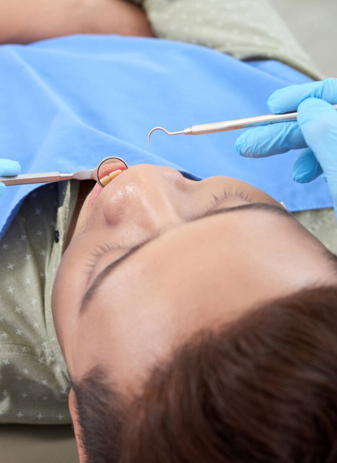 dental implants houston