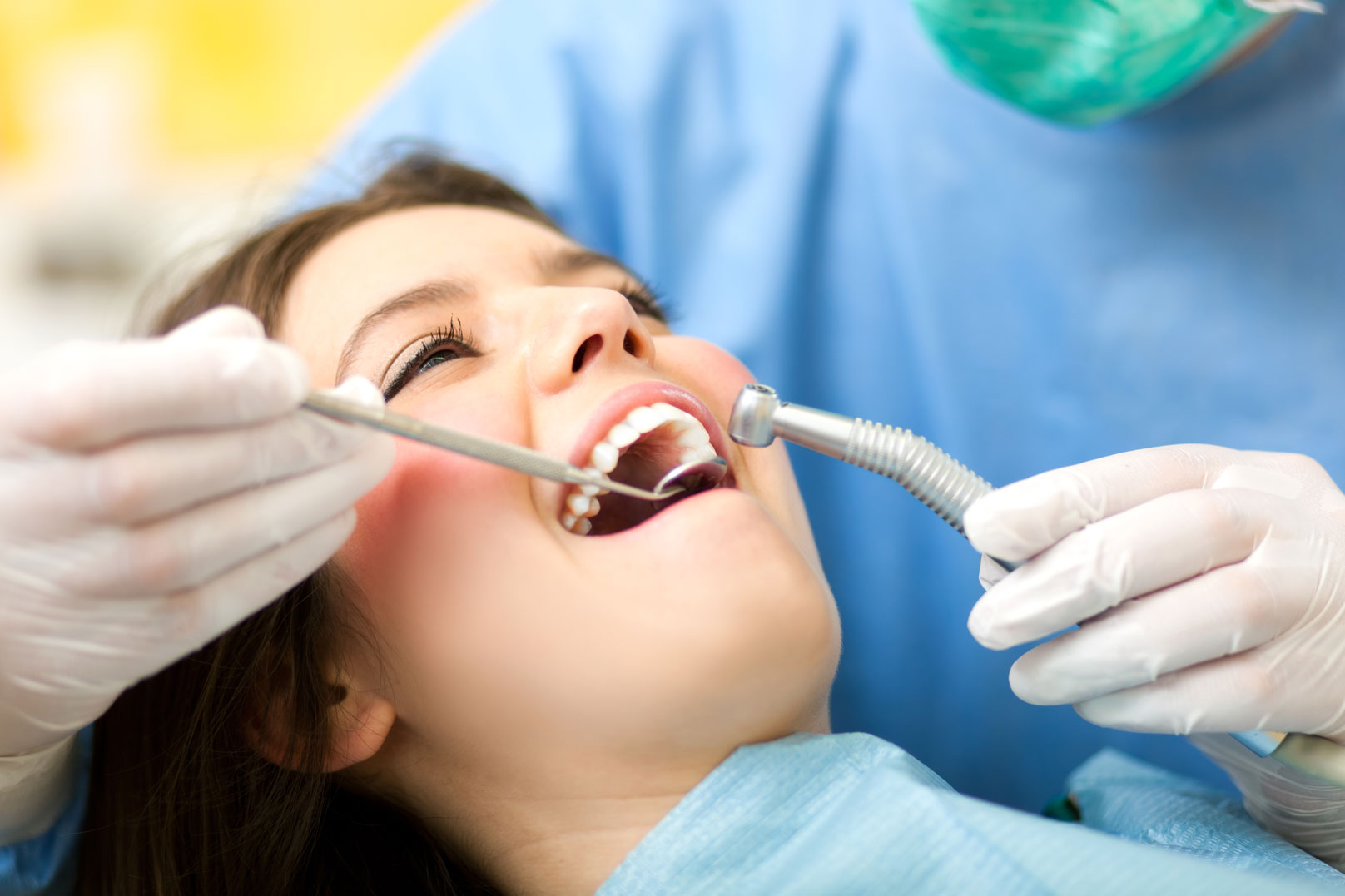 Houston root canal dentists