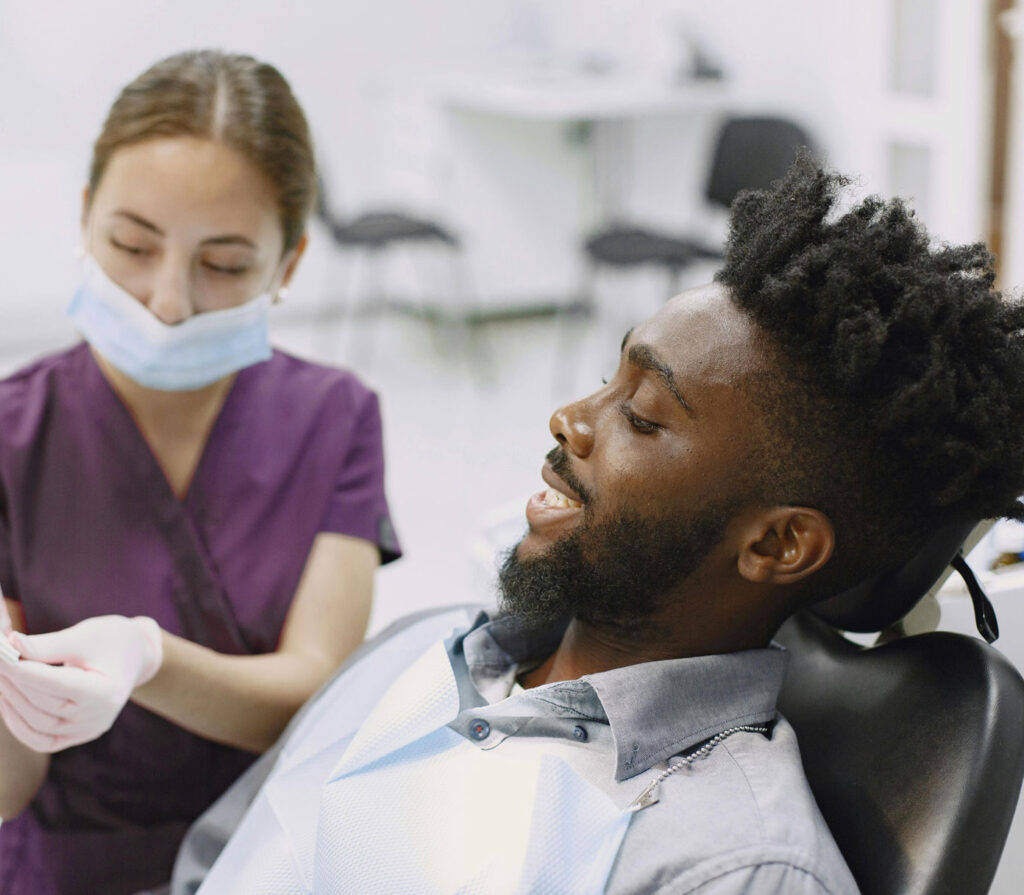 SEDATION DENTISTRY